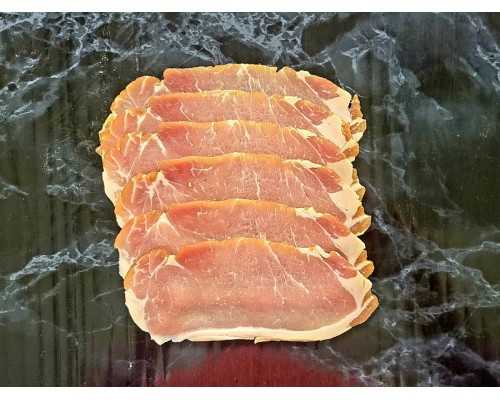 200g Smoked Dry Cure Bacon